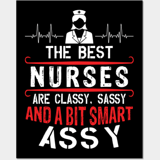 nurse Posters and Art
